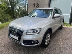 Silver Begagnad 2014 Audi Q5 Design SUV | 137 900 kr (Marknadspris)