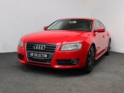 Röd Begagnad 2010 Audi A5 Sportback Comfort Halvkombi | 94 900 kr (Marknadspris)