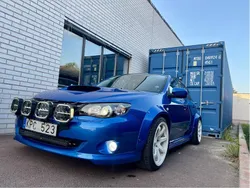 Blå Begagnad 2010 Subaru Impreza Halvkombi | 80 000 kr (Lite dyr)