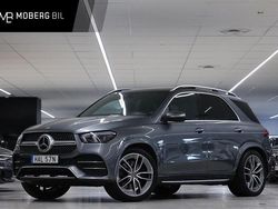 Grå Begagnad 2022 Mercedes GLE350 AMG Line Premium Plus SUV | 719 900 kr (Dyr)