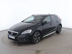 Svart Begagnad 2017 Volvo V40 CC Summum Kombi | 173 000 kr (Marknadspris)