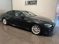 Svart Begagnad 2012 BMW 650 M Sport Sportkupé | 284 800 kr (Bra pris)