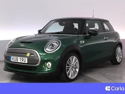 Grön Begagnad 2020 Mini Cooper SE Halvkombi | 188 900 kr (Marknadspris)