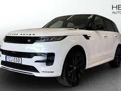 Vit (white) Begagnad 2023 Land Rover Range Rover Sport HSE Dynamic SUV | 1 379 000 kr