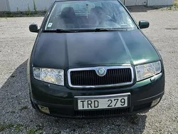 Begagnad 2002 Skoda Fabia Sedan | 23 500 kr
