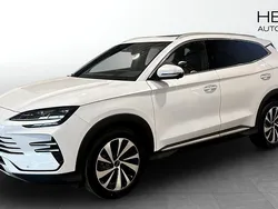 Svart Ny 2025 BYD Seal U Comfort SUV | 512 400 kr (Dyr)