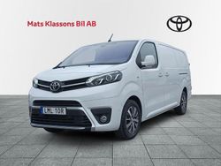Vit Begagnad 2023 Toyota Proace Van | 448 750 kr