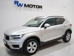 Silver Begagnad 2018 Volvo XC40 Core SUV | 198 900 kr (Marknadspris)