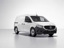 Vit Begagnad 2023 Mercedes eCitan Van | 399 900 kr (Bra pris)