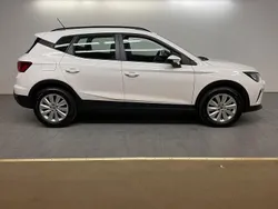 Vit Begagnad 2021 Seat Arona Style SUV | 174 900 kr (Marknadspris)