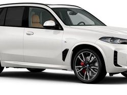 Vit (mineral white) Ny 2025 BMW X5 Comfort Edition SUV | 1 182 000 kr (Marknadspris)