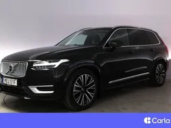 Svart Begagnad 2024 Volvo XC90 Plus SUV | 737 900 kr (Bra pris)