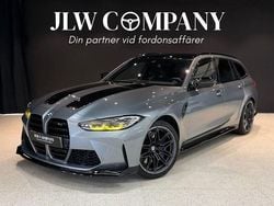 M alu rhombicle anthracite Begagnad 2024 BMW M3 Competition Edition Kombi | 969 000 kr (Marknadspris)