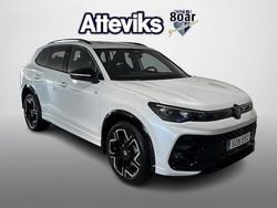 Ny 2026 VW Tiguan R-line SUV | 637 400 kr (Marknadspris)