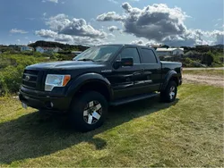 Svart Begagnad 2010 Ford V8 | 149 000 kr