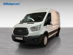 Vit Begagnad 2015 Ford Transit Trend Van | 189 000 kr