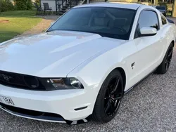 Vit Begagnad 2010 Ford Mustang GT Sportkupé | 246 000 kr (Dyr)