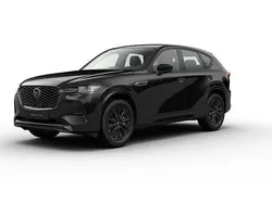 Svart (jet black) Ny 2025 Mazda CX-60 Homura-Line SUV | 635 000 kr (Marknadspris)
