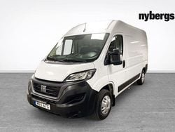 Vit Begagnad 2024 Fiat Ducato Van | 384 000 kr (Lite dyr)