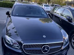 Svart Begagnad 2019 Mercedes E200 AMG line Kombi | 329 000 kr (Lite dyr)