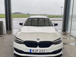 Vit Begagnad 2017 BMW 520 Kombi | 230 000 kr (Lite dyr)