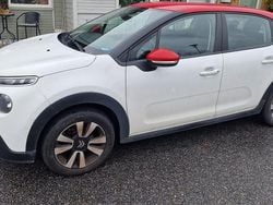 Begagnad 2017 Citroën C3 Halvkombi | 79 900 kr (Marknadspris)