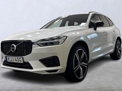 Vit Begagnad 2020 Volvo XC60 R-Design SUV | 429 900 kr (Lite dyr)