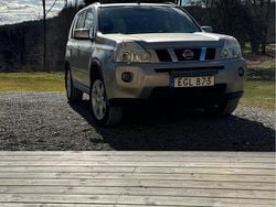 Brun Begagnad 2008 Nissan X-Trail SUV | 85 000 kr (Bra pris)