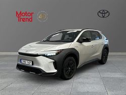 Silver Begagnad 2023 Toyota bZ4X Style SUV | 369 000 kr (Marknadspris)