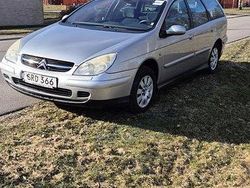 Silver Begagnad 2002 Citroën C5 Kombi | 8 000 kr (Bra pris)