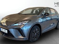 Grå (grey) Begagnad 2023 MG MG4 EV Halvkombi | 259 900 kr (Marknadspris)