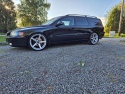 Svart Begagnad 2005 Volvo V70 Momentum Kombi | 59 000 kr
