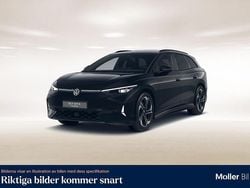 Svart Begagnad 2025 VW ID.7 GTX Sedan | 609 900 kr (Superpris)