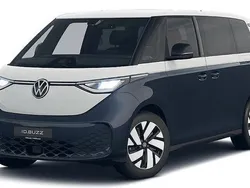 Flerfärgad Begagnad 2025 VW ID. Buzz Pro Van | 729 800 kr