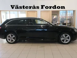 Svart Begagnad 2016 Audi A4 Proline Kombi | 169 900 kr (Marknadspris)