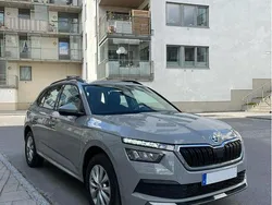 Grå Begagnad 2021 Skoda Kamiq SUV | 179 000 kr (Bra pris)