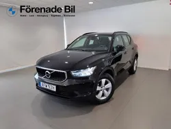 Svart Begagnad 2020 Volvo XC40 Kinetic SUV | 259 000 kr (Marknadspris)
