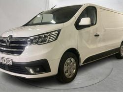 Vit Begagnad 2023 Renault Trafic Van | 309 000 kr (Bra pris)