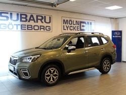 Grön Begagnad 2020 Subaru Forester SUV | 264 900 kr (Marknadspris)