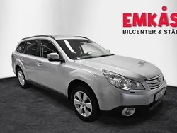 Silver Begagnad 2012 Subaru Outback SUV | 69 900 kr (Marknadspris)
