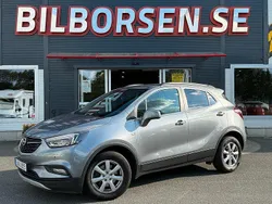 Grå Begagnad 2016 Opel Mokka X Dynamic SUV | 155 000 kr (Dyr)