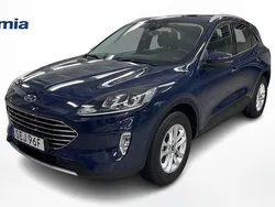 Blå Begagnad 2022 Ford Kuga Business Edition SUV | 249 900 kr (Bra pris)