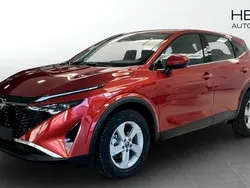 Ny 2025 Nissan Qashqai Acenta SUV | 297 000 kr