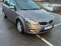Begagnad 2012 Kia Ceed Sportswagon Kombi | 43 000 kr (Superpris)
