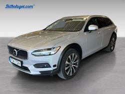 Silver Begagnad 2024 Volvo V90 CC Plus Kombi | 469 800 kr (Marknadspris)