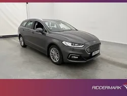 Grå Begagnad 2021 Ford Mondeo Titanium Kombi | 254 800 kr (Marknadspris)