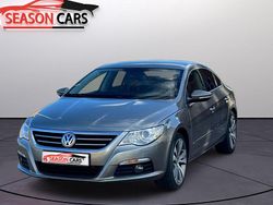 Ljusbrun Begagnad 2009 VW CC Sedan | 69 900 kr (Marknadspris)
