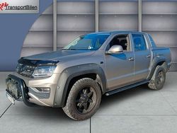Vit Begagnad 2018 VW Amarok Pickup | 379 000 kr (Marknadspris)