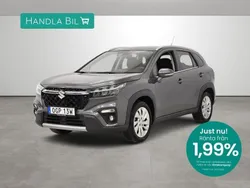 Grå Begagnad 2023 Suzuki SX4 S-Cross SUV | 268 800 kr