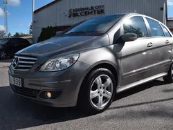 Mörkgrå Begagnad 2007 Mercedes B180 Minibuss | 74 900 kr (Lite dyr)